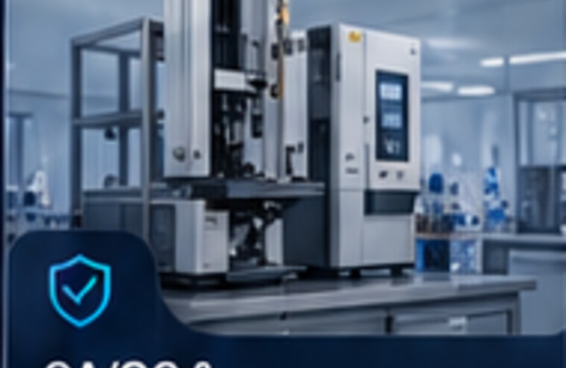QA/QC & Industrial Testing